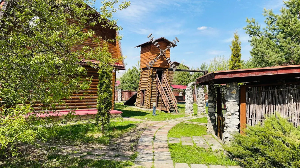 База отдыха Плетёнка