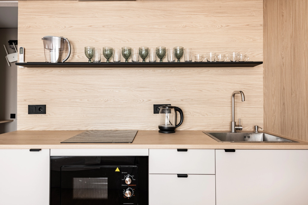 Studiya Mokhito Fresh Flat