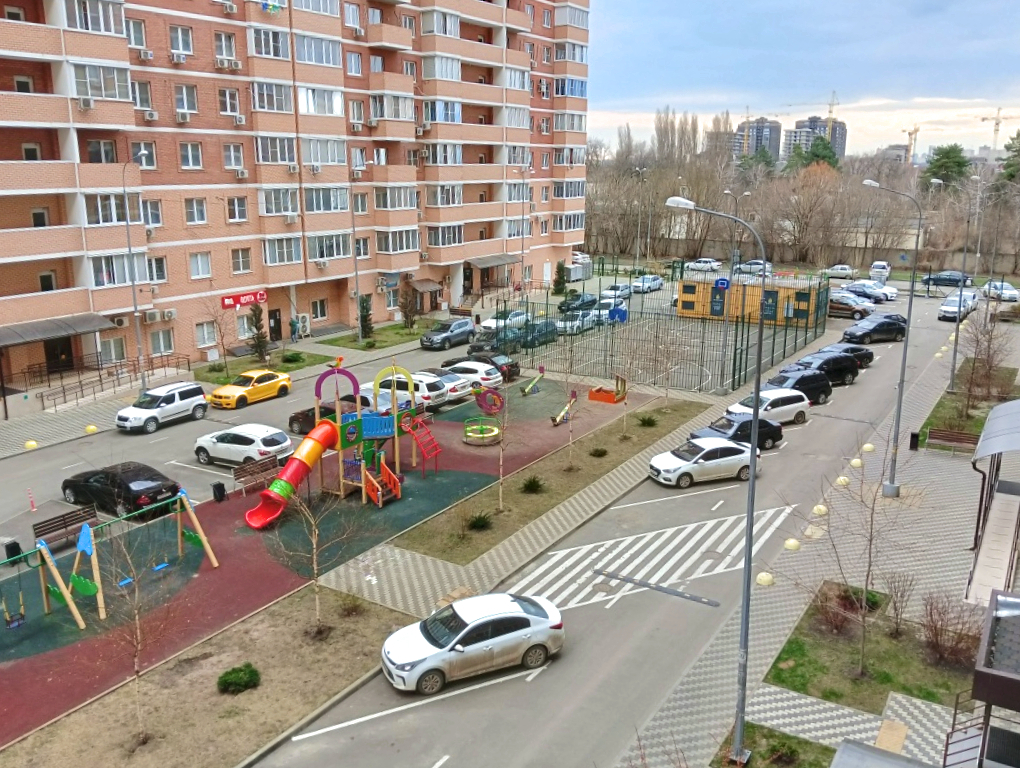 Апартаменты на Дзержинского Рядом с Красной Площадью