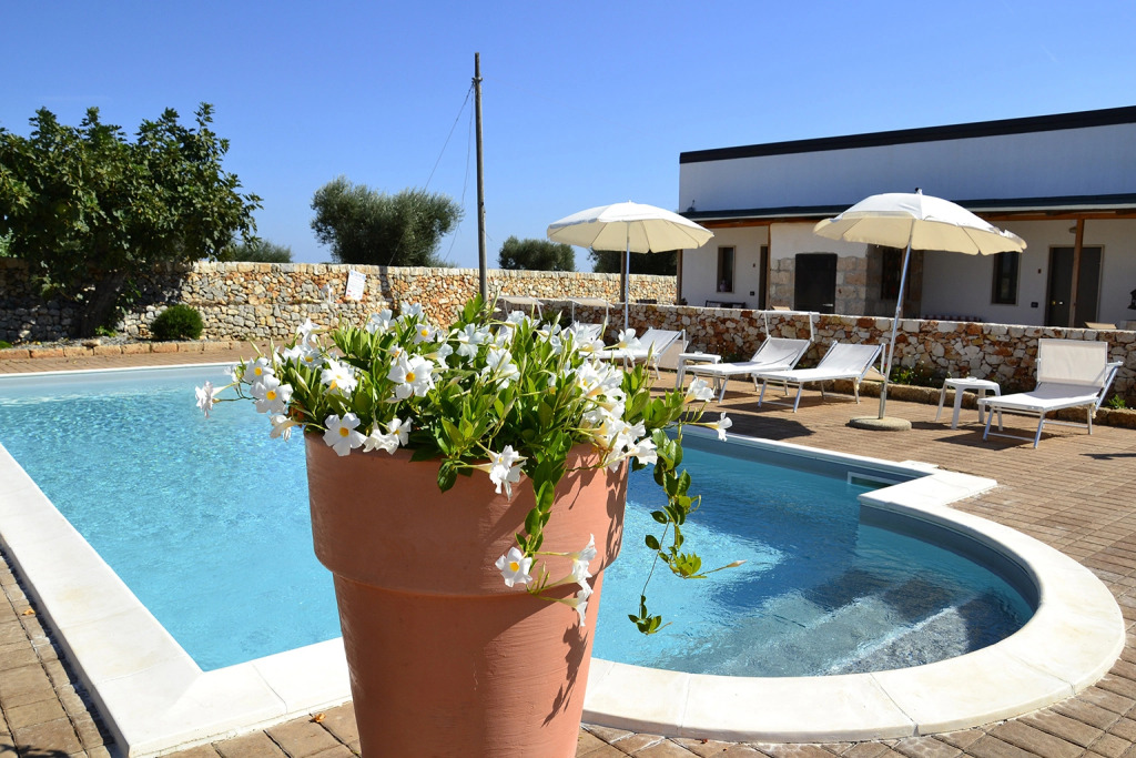 Agriturismo Masseria Alberotanza