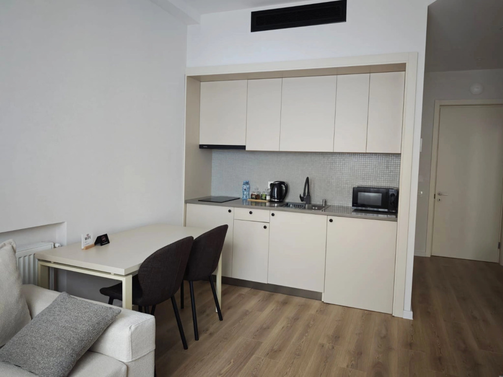 Апарт-отель Dream Apartments Tbilisi Guramishvili