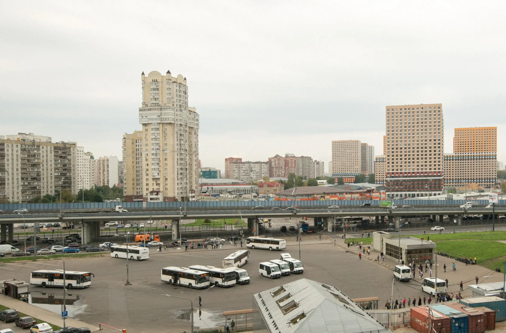 Квартира 1-комнатная Домио (Domio) 1 Минута от Метро Котельники