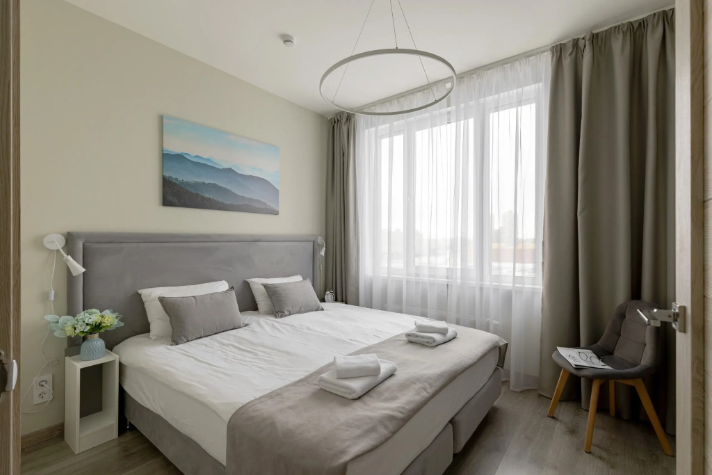 Квартира однокомнатная  от Rent Profi