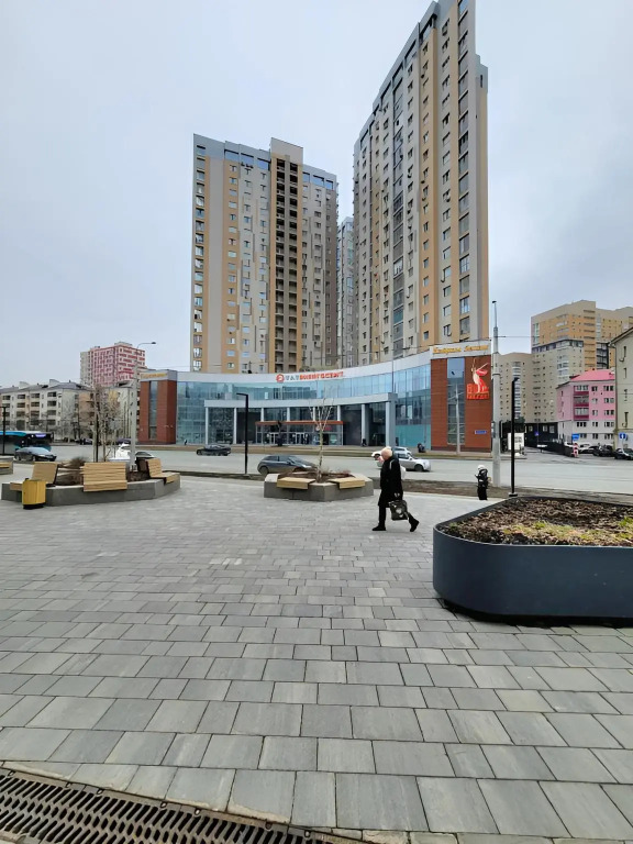 Квартира возле центра