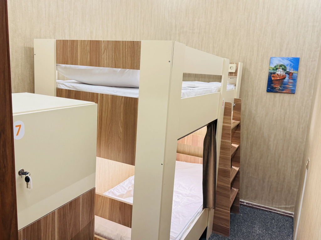 Alina Hostel Baku