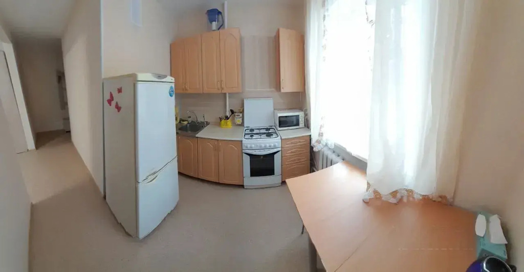 Квартира на улице Лейтенанта Шмидта 11