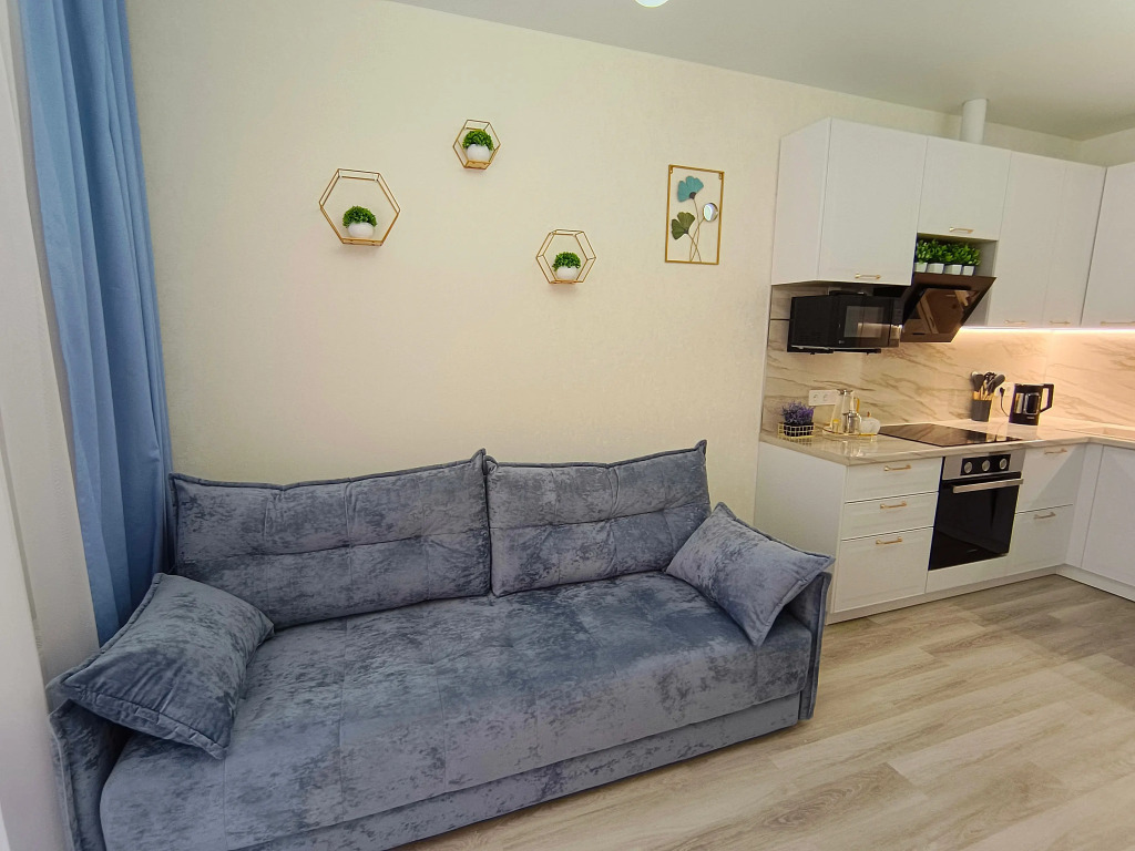 Квартира ЖК Мойнако Ривьера кв.85 от EvparendaRu