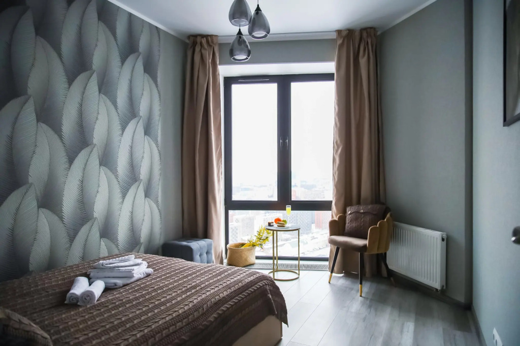 Апартаменты SoulRus Panoramic