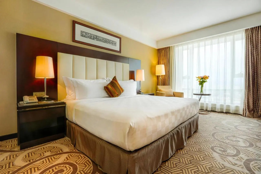 Best Western Premier Tuushin Hotel