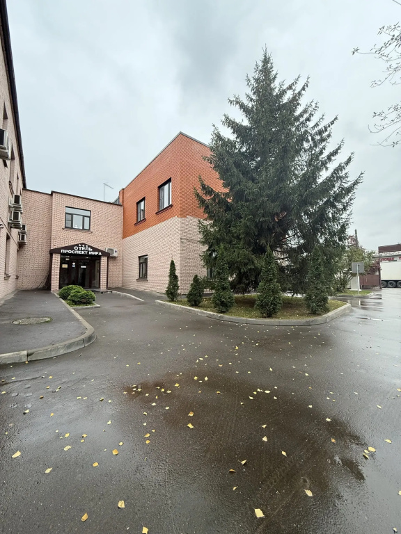 Отель Проспект Мира