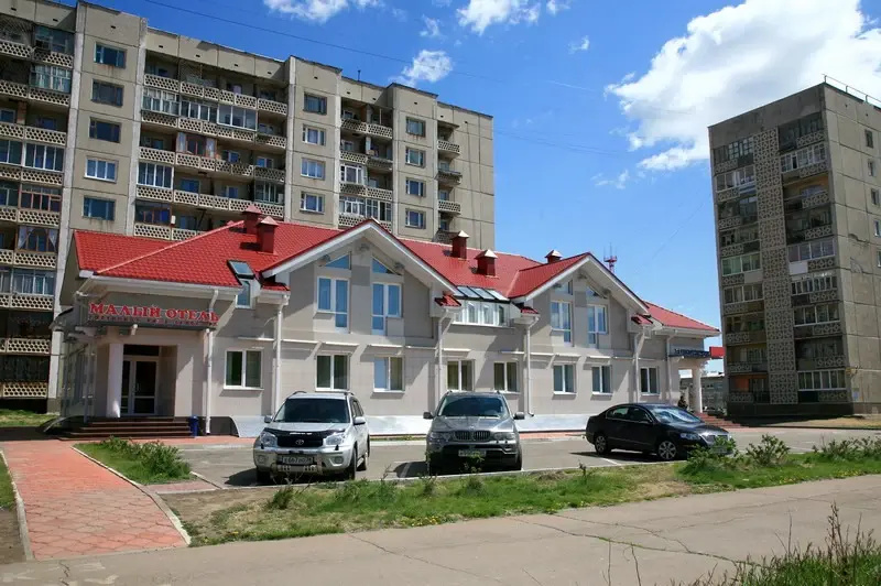 Мини Отель Малый отель
