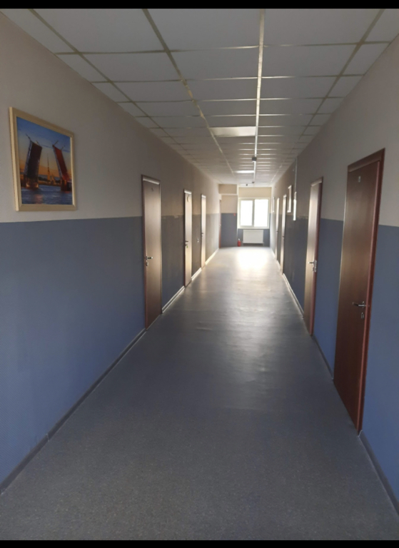 Chkaloff Hostel