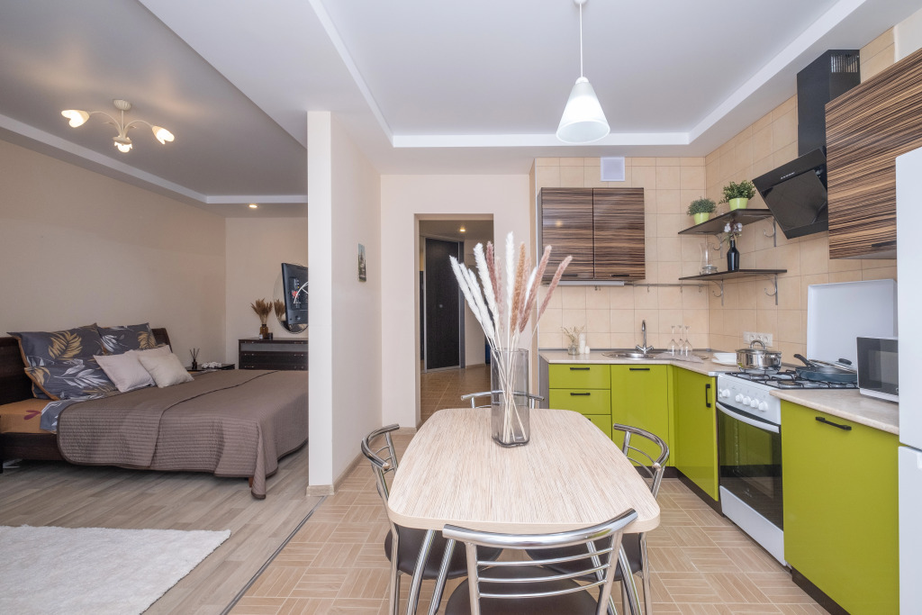 Апартаменты Residence Elegance