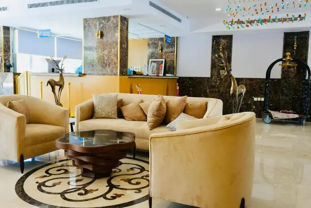 Апарт-отель Duraat Al Anoud Served Apartments