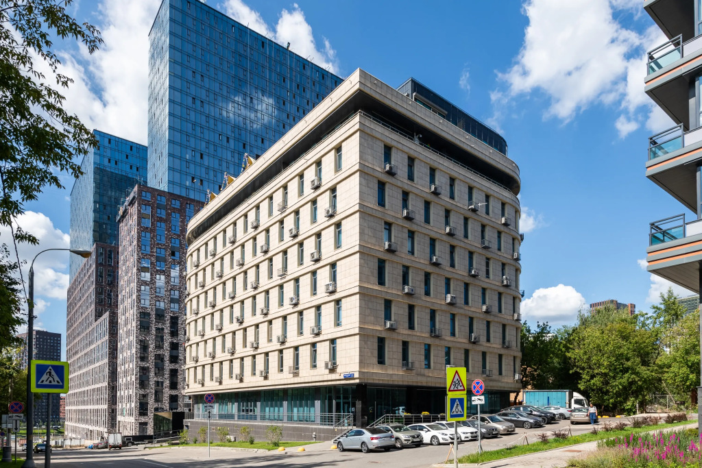 Апартаменты Moscow LifeStyle aprt-New Presnya