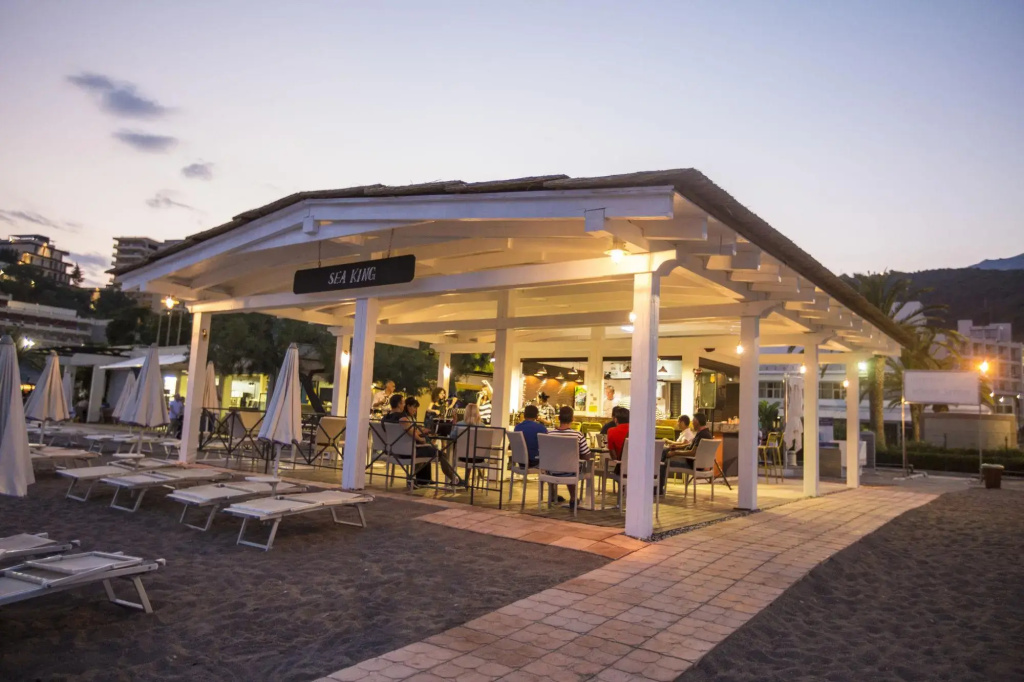 Hotel Tara Becici