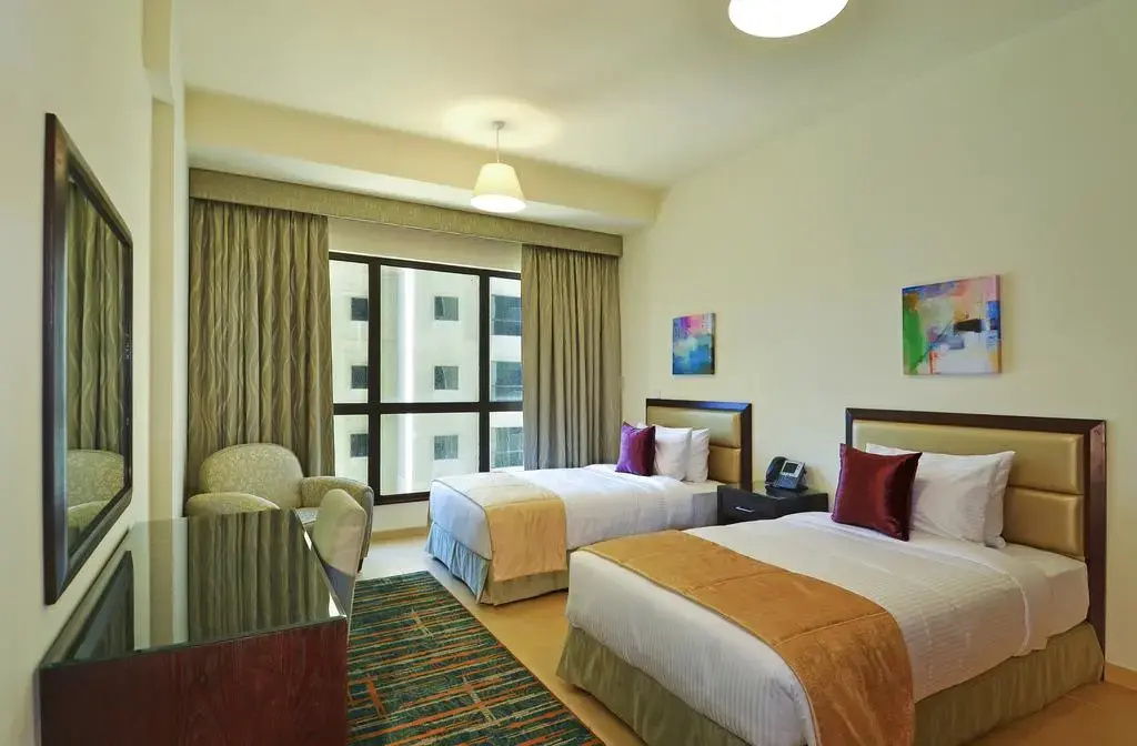 Roda Amwaj Suites