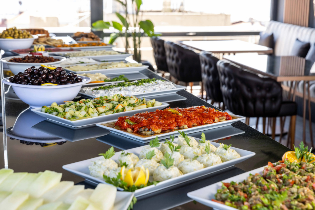 AHC Taksim Hotel-Special Class