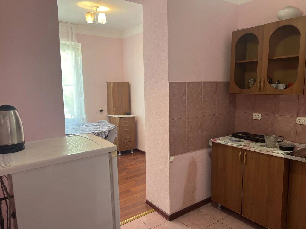 Двухкомнатная Квартира в Центре Афона