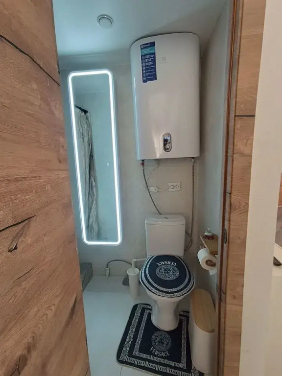 Квартира cтудия 33м² рядом с ТЦ Мармелад