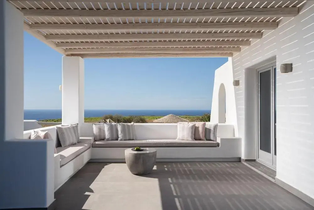 Отель La Ponta Villas