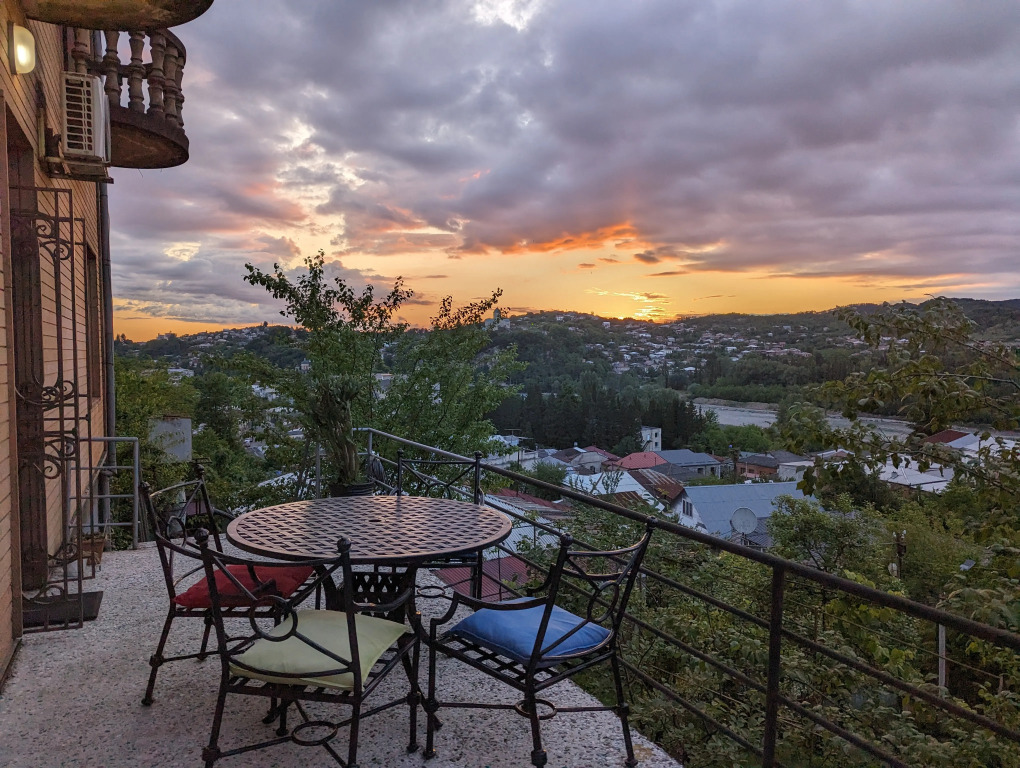 Veranda Boutique Hotel Kutaisi