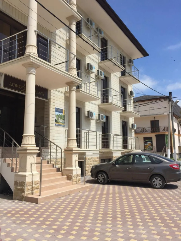 Hotel Acropolis Palace