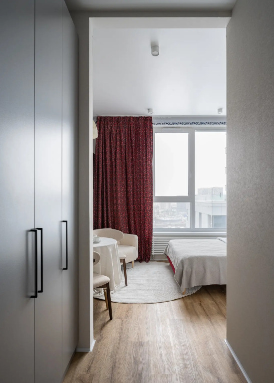 Апартаменты в Русском Стиле в ЖК N’ice Loft
