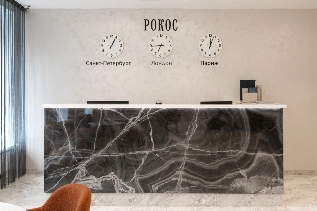 Rokos Spb Boutique hotel