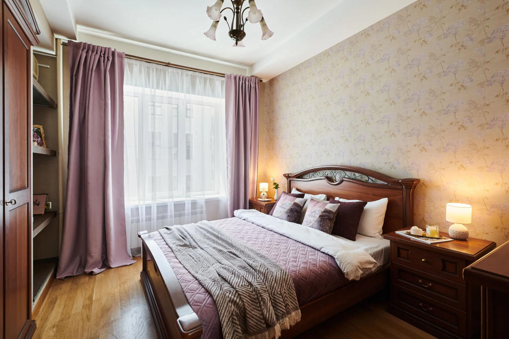 Квартира GM Apartments Роскошная Четверка на Китай-городе