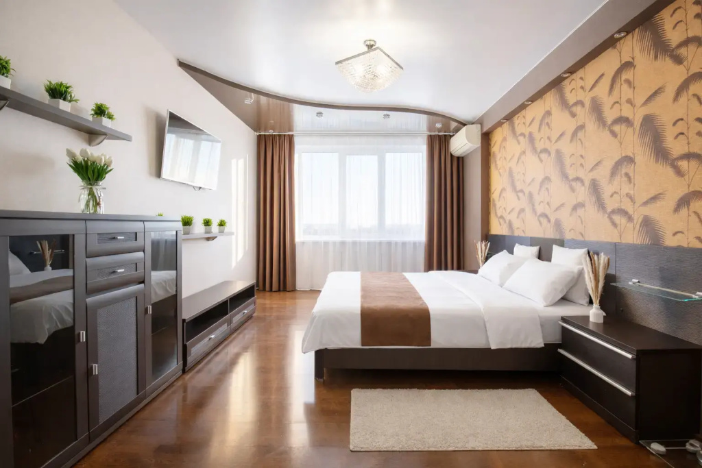 Апартаменты Vegas аpartments, Купалы 32