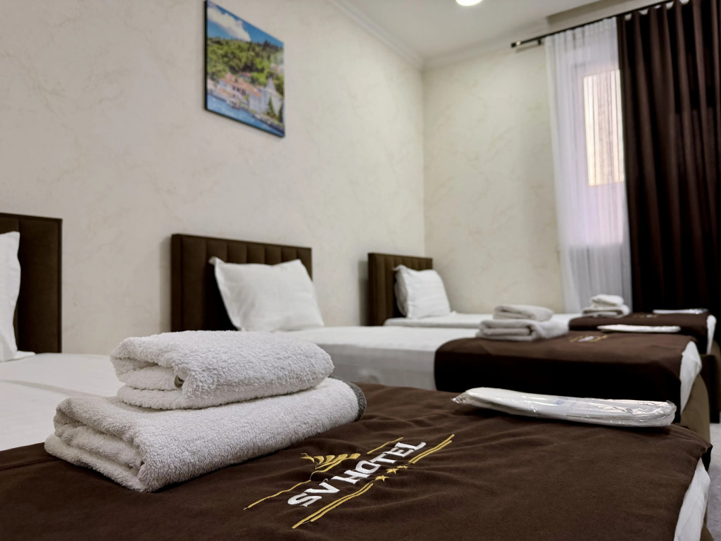 SV HOTEL Tashkent