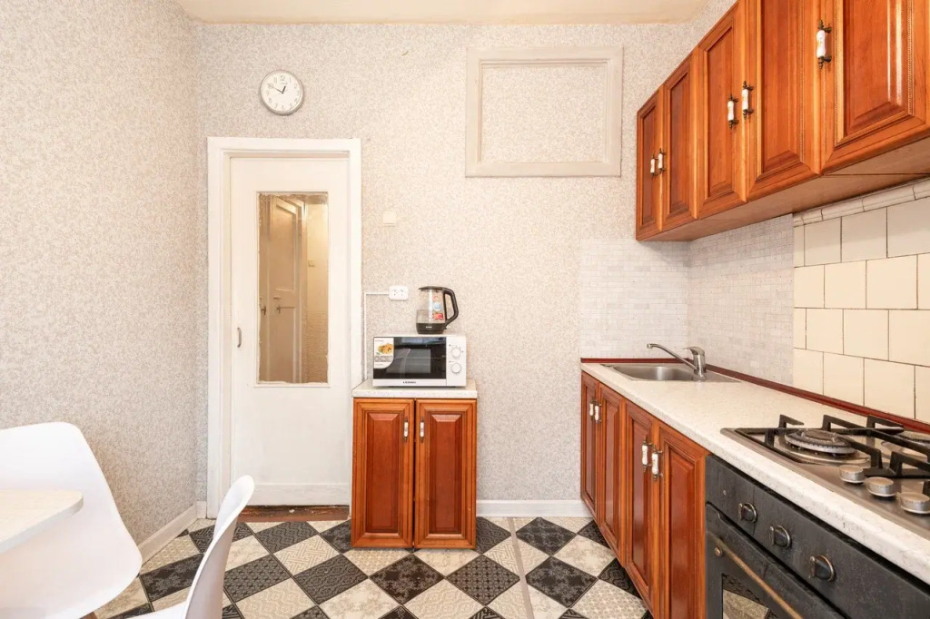 Квартира 9я Парковая 32