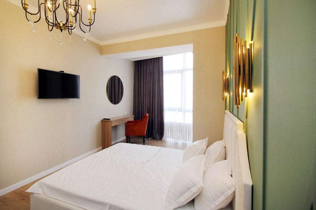 Апартаменты Lamiya Apartment 78
