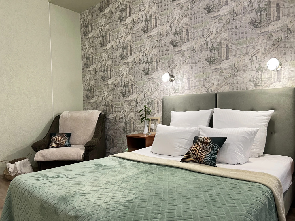 Квартира PiterFlat на Садовой 32/1, вариант 1к-2