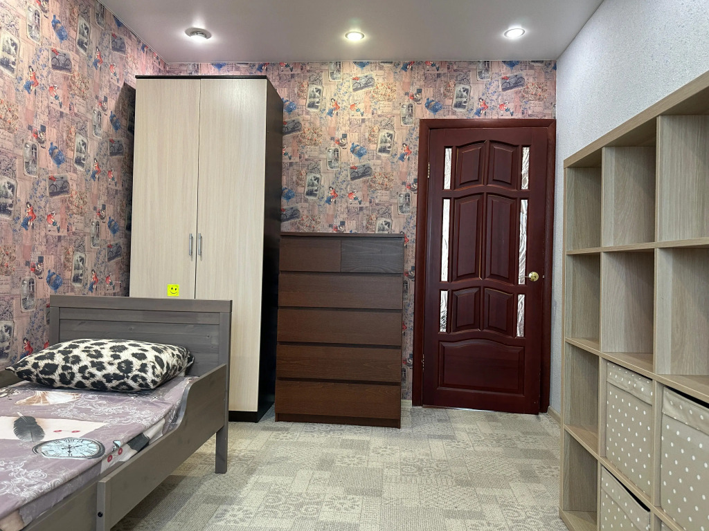 Квартира 3комн от Дом89 в Мкрн Мирный 1к6