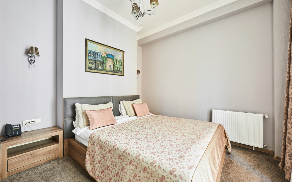 Hotel Pushkin