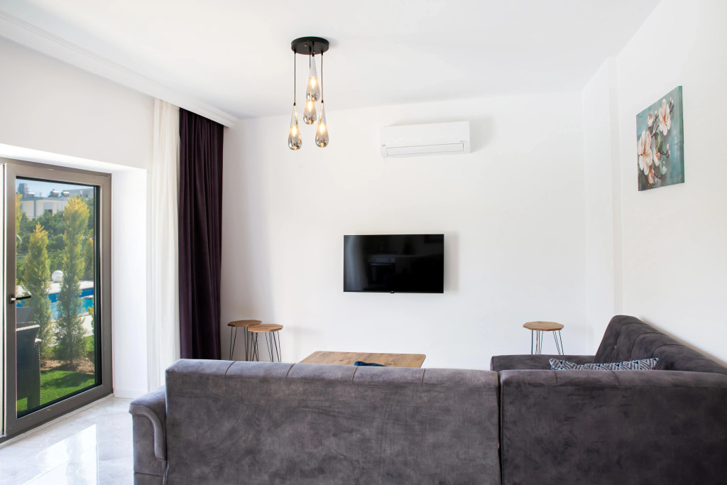 Вилла İmportant Group Travel Bd4109 2 Bedroom