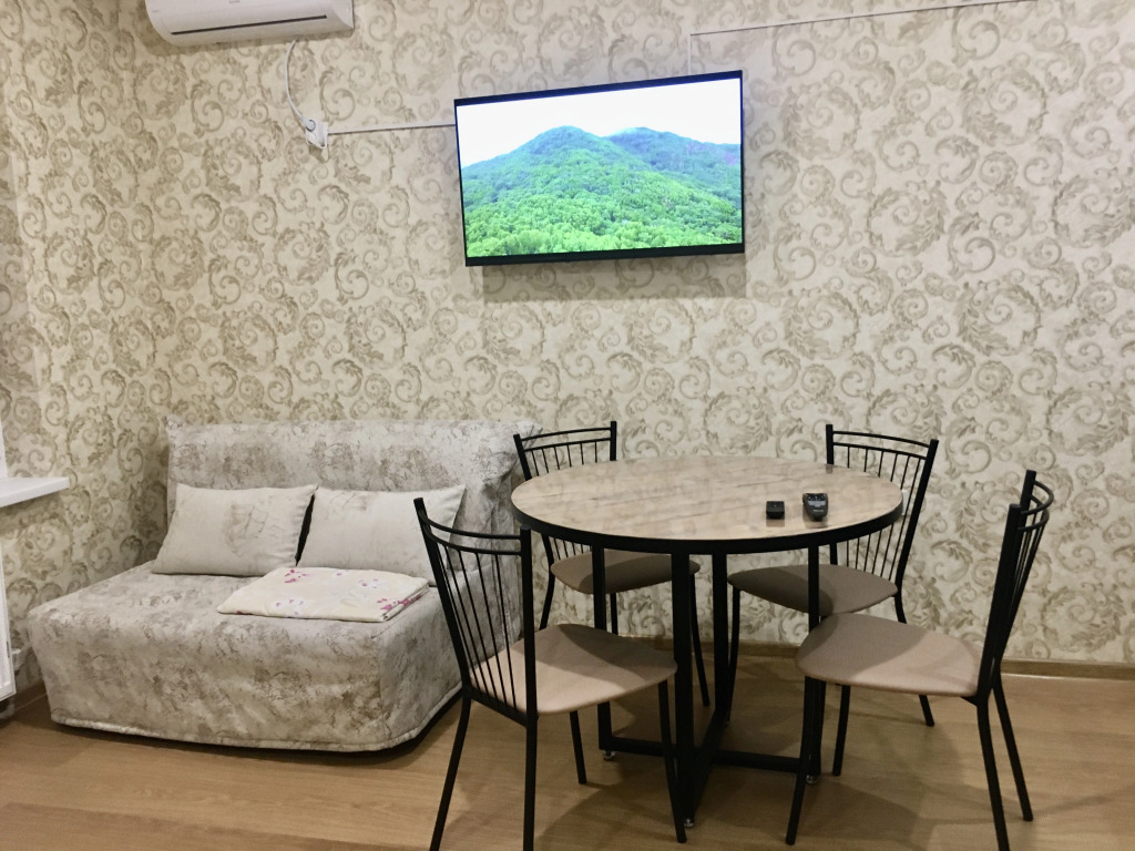 Квартира Уютная Студия В 600м До Моря В Г. Анапа