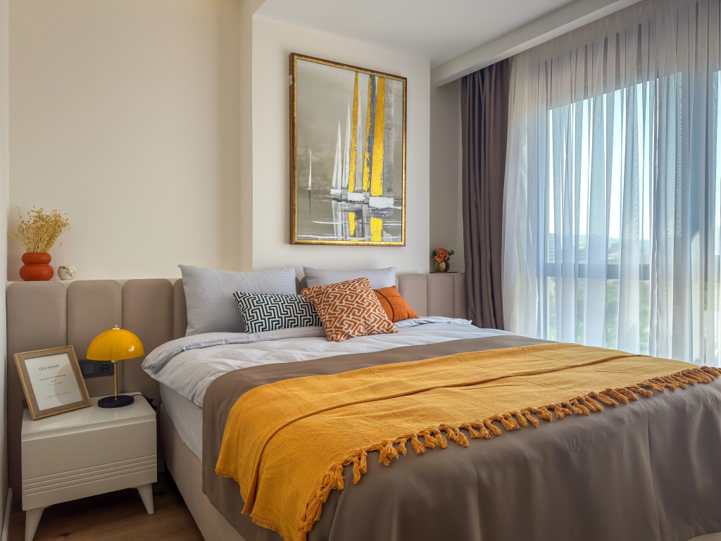 Апартаменты Qoople Green Ocean Residence B55 - просторная квартира для всей семьи