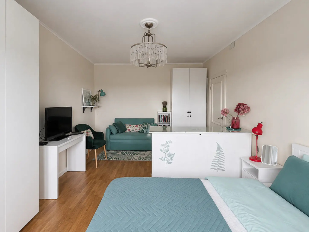 Khozyain Servis na Shipilovskom Proezde 57 k. 1 Apartments