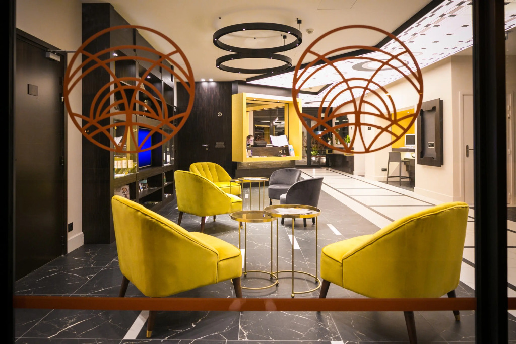 Best Western Journel Nice Saint-Laurent-du-Var
