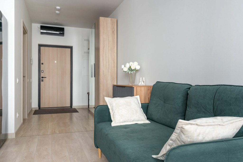 Апартаменты Estetic House в ЖК комфорт-класса LIFE-Варшавская