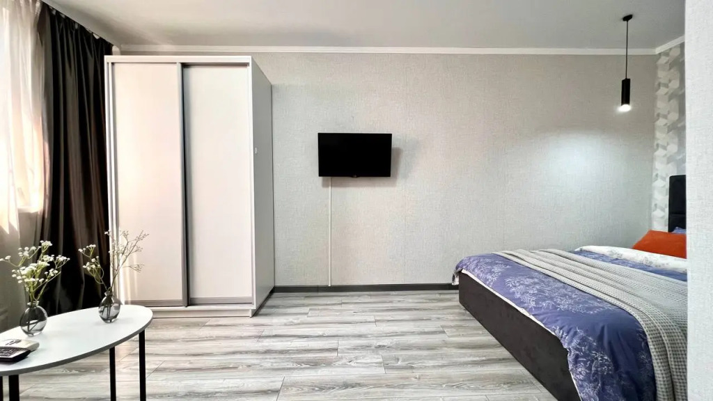 Квартира Rent House с видом на закат