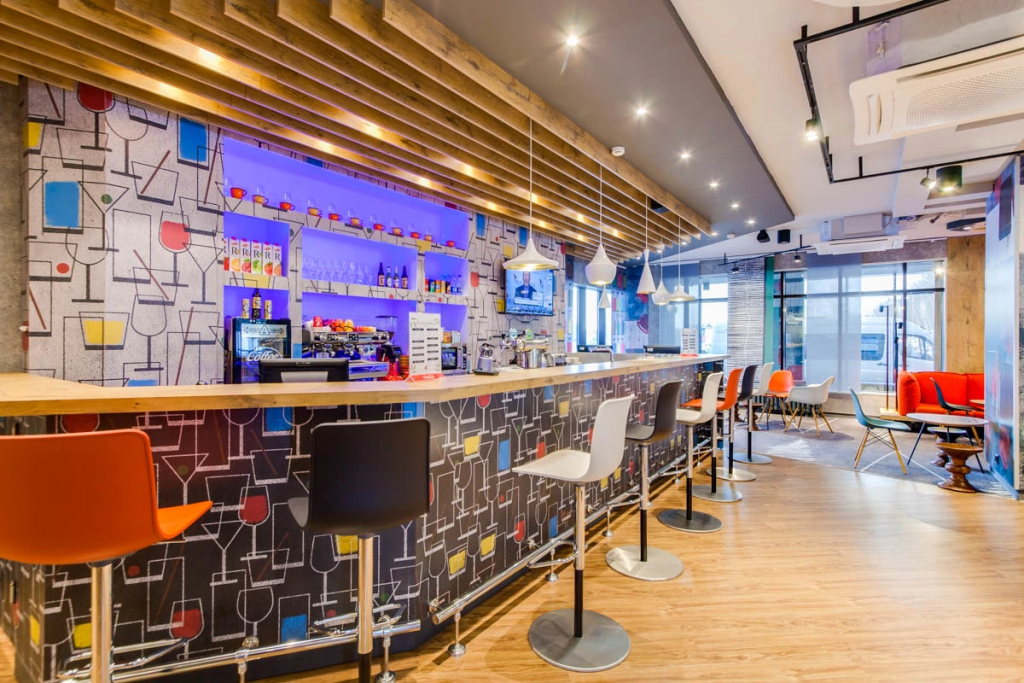 ibis Москва Аэропорт Домодедово