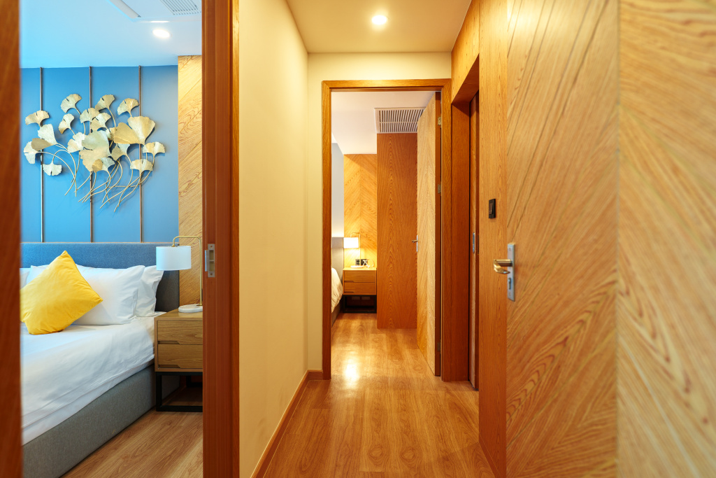 Квартира Family 2 Bdr Suite in La Vita Rawai