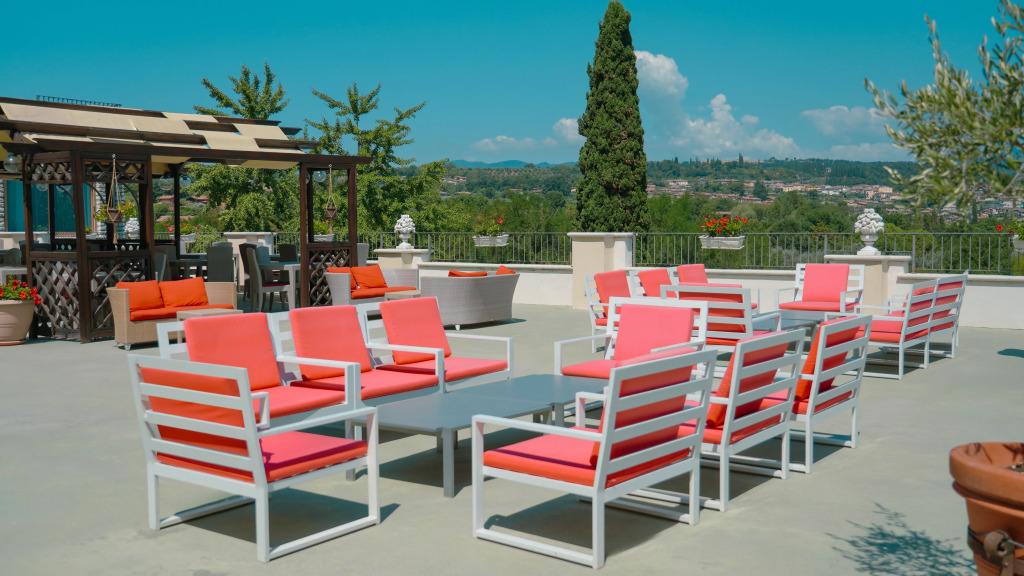 AHG Golf Hotel Porta Del Sole