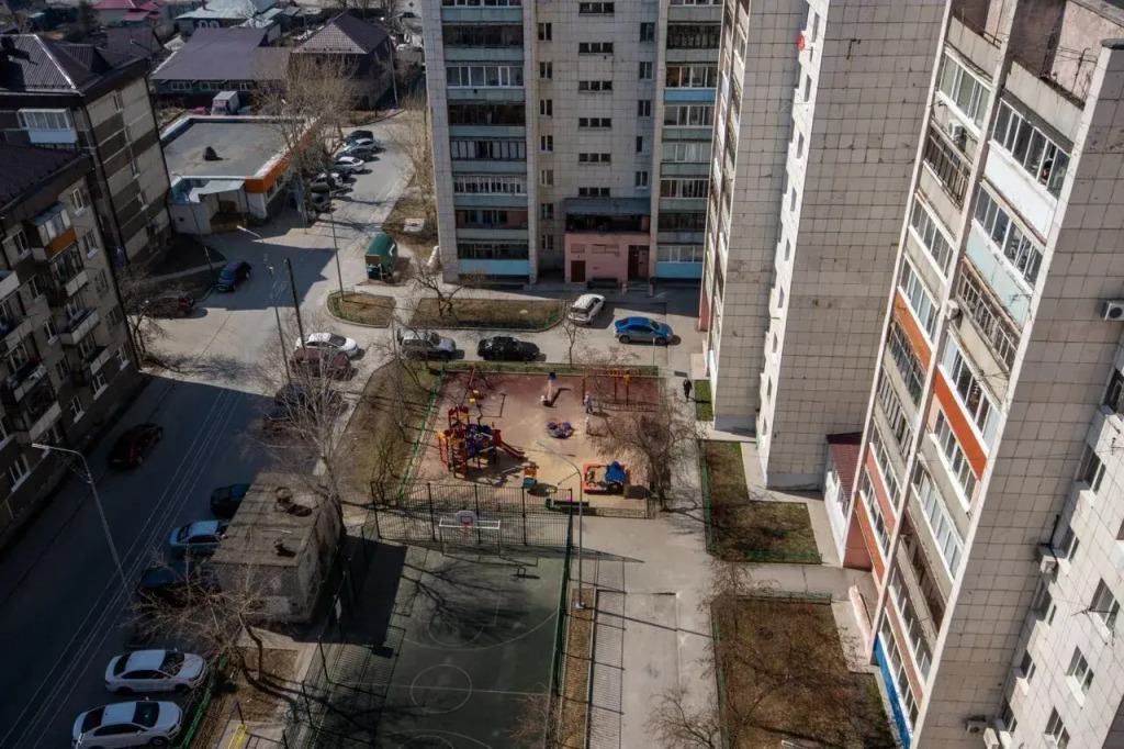 Квартира на улице Пролетарская 111