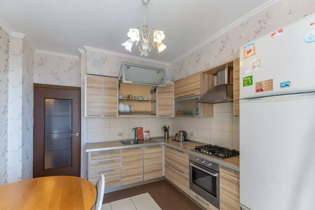 Квартира на Туристической Улице, 6к2