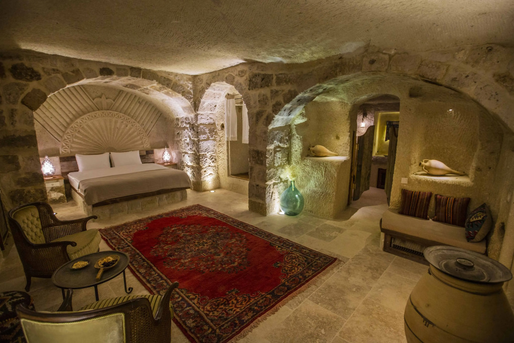 Отель Doda Artisanal Cave